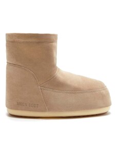 MOON BOOT Боти Icon Low Nolace Suede 14094000 004 sand