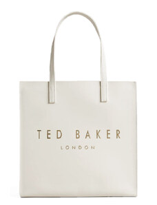 TED BAKER Bag Crinkon Crinkle Large Icon Bag 271041 ivory