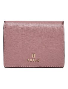 Малък дамски портфейл Furla Camelia S Compact Wallet WP00304ARE0002715S1007 Alba /Ballerina I Int.