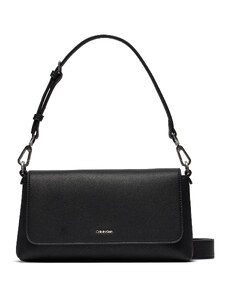 Дамска чанта Calvin Klein Ck Must Shoulder Bag K60K611364 Ck Black BEH