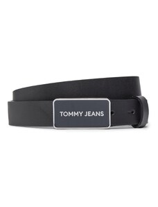 Дамски колан Tommy Jeans Tjw Ess Must Large Za AW0AW15839 Black BDS