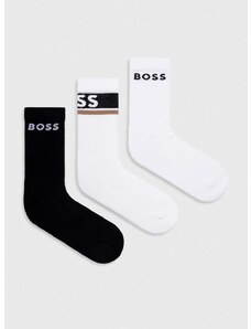 Чорапи BOSS (3 броя) 50510683