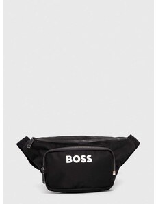 Чанта за кръст BOSS в черно 50511938