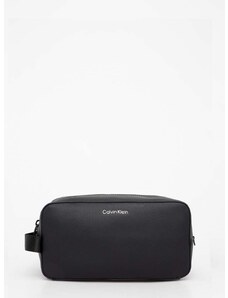 Козметична чанта Calvin Klein в черно K50K511275