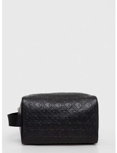 Козметична чанта Calvin Klein Jeans в черно K50K511439