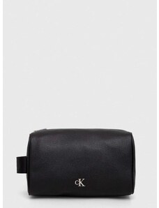 Козметична чанта Calvin Klein Jeans в черно K50K511450