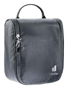 Козметична чанта Deuter Wash Center I в черно