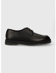 Кожени половинки обувки HUGO Chaol в черно 50512805