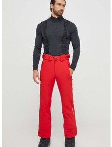 Ски панталон Descente Swiss в червено