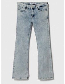 Детски дънки Calvin Klein Jeans в