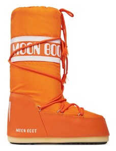 MOON BOOT Ботуши Icon Nylon 14004400 090 sunny orange