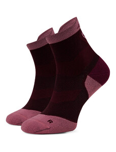 Чорапи дълги дамски Dynafit Transalper 6561 Burgundy 6561