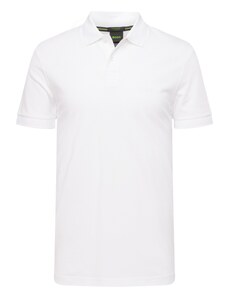 BOSS Green Тениска 'Pio1' бяло