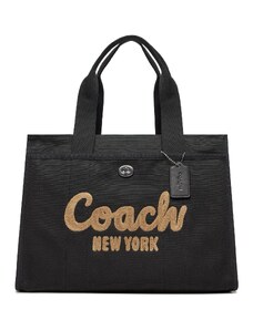 Дамска чанта Coach CP163 Black