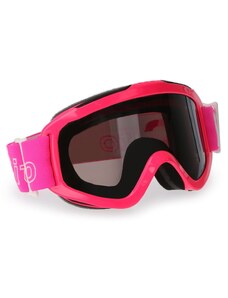 Очила за зимни спортове POC Pocito Iris 40063 8466 Clarity Fluorescent Pink