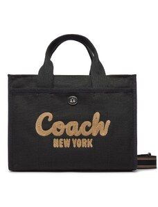 Дамска чанта Coach CP158 Black
