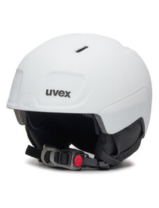 Скиорска каска Uvex Heyya Pro 5662538003 White Mat / Black Mat