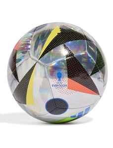 Футболна Топка ADIDAS Fussballiebe Euro 24 Training Foil Ball