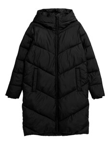 4F Зимно палто черно