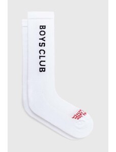 Чорапи Billionaire Boys Club Mantra в бяло B23461