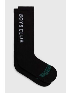 Чорапи Billionaire Boys Club Mantra в черно B23461