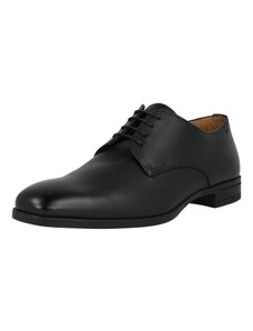 BOSS Black Обувки с връзки 'Kensington_Derb_pr' черно