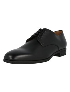 BOSS Black Обувки с връзки 'Kensington' черно