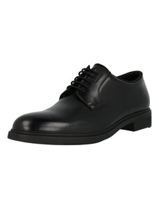 BOSS Black Обувки с връзки 'Firstclass Derb' черно
