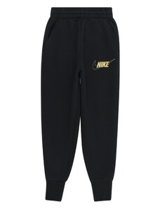 Nike Sportswear Панталон 'Club Fleece' жълто / черно