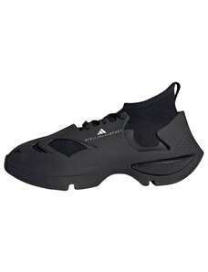 ADIDAS BY STELLA MCCARTNEY Спортни обувки черно / бяло