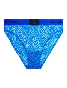 Calvin Klein Underwear Слип '1996' синьо