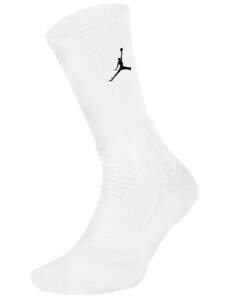Jordan Спортни чорапи черно / бяло