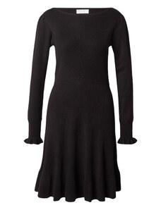 Lindex Плетена рокля 'Daniela' черно