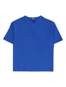 TOMMY HILFIGER Тениска 'Essential' синьо / нейви синьо / червено / мръсно бяло