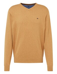 FYNCH-HATTON Пуловер цвят "пясък" / черно