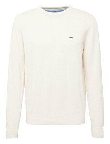 FYNCH-HATTON Пуловер морскосиньо / естествено бяло
