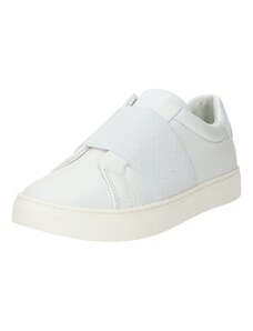 Calvin Klein Спортни обувки Slip On бяло
