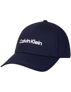Calvin Klein Unisex's Hat Cap 8719855503971 Navy Blue