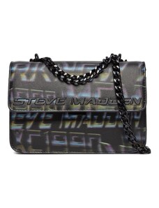 Дамска чанта Steve Madden Breflex SM13001178-BMU Black Multi