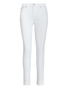 RALPH LAUREN Jeans Low Str Denim-Jean 200926078001 white wsh
