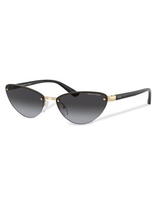 Слънчеви очила Armani Exchange 0AX2049S Shiny Pale Gold 61108G