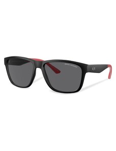 Слънчеви очила Armani Exchange 0AX4135S Matte Black 807881