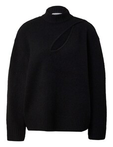 EDITED Пуловер 'Yuliana' черно