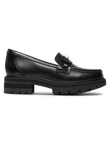 Обувки Clarks Orianna Bit 261748084 Black Leather