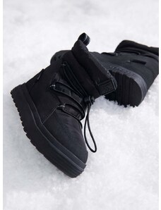 Зимни обувки Liewood в черно