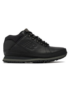 Зимни обувки New Balance Classics H754LLK Черен