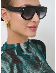 Слънчеви очила Isabel Marant в черно IM 0154/S