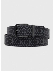 Колан Calvin Klein мъжки в черно K50K511340