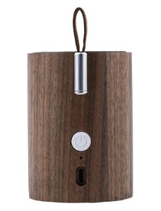 Безжичен високоговорител с осветление Gingko Design Drum Light Bluetooth Speaker