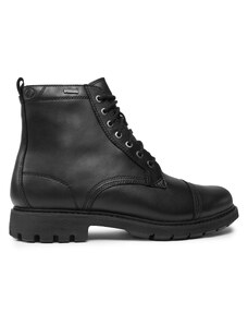 Ботуши Clarks Batcombe Cap Gtx Gore-Tex 261748647 Black Warmlined Leather